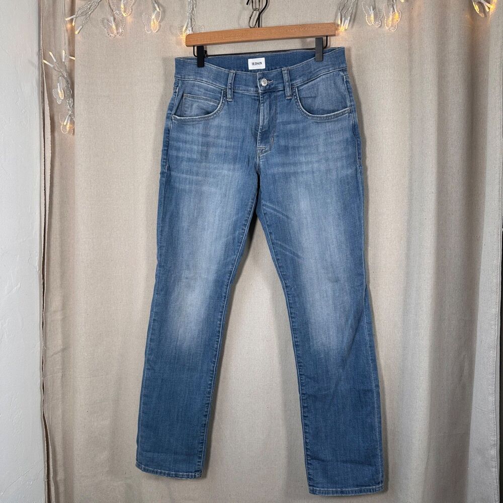 Hudson Blake Slim Straight Zip Fly | Size 31 - Picture 6 of 10
